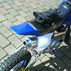 MiniBike DIRTBIKE 125ccm byttet