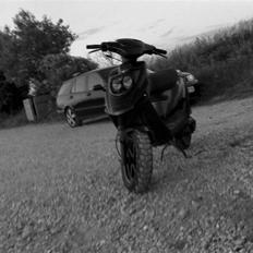 PGO Hot 50 Stjålet :(