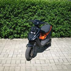 PGO Hot 50 Stjålet :(