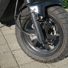 PGO Hot 50 Stjålet :(