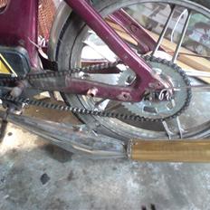 Puch Maxi K - Solgt