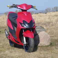 Yamaha Jog R (Solgt)