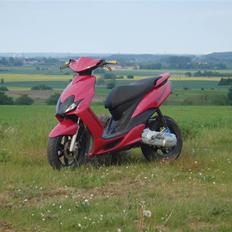 Yamaha Jog R (Solgt)