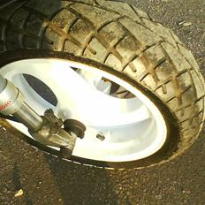 Piaggio Nrg LC (SOLGT!)