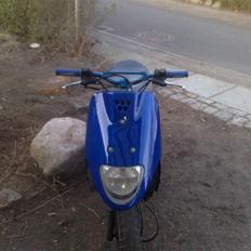 Yamaha Space BYTTET til SFX