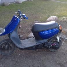 Yamaha Space BYTTET til SFX