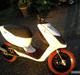 Aprilia sonic/Aerox DD VÆK!!!!!