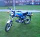 Suzuki dm50/samurai  [solgt]