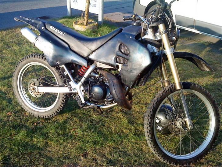 Suzuki rmx BYTTET billede 7