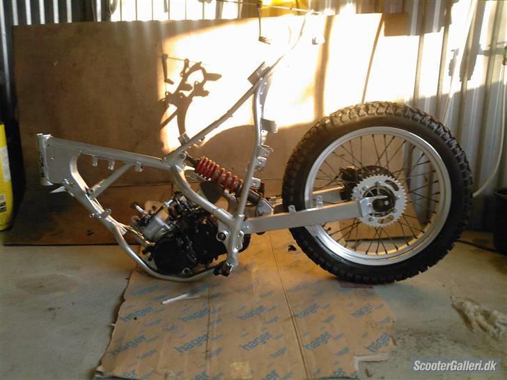 Suzuki rmx BYTTET billede 8