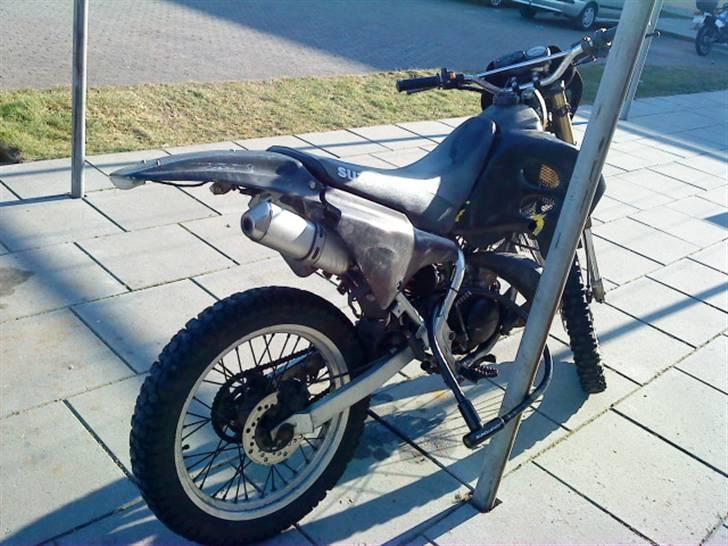 Suzuki rmx BYTTET billede 9