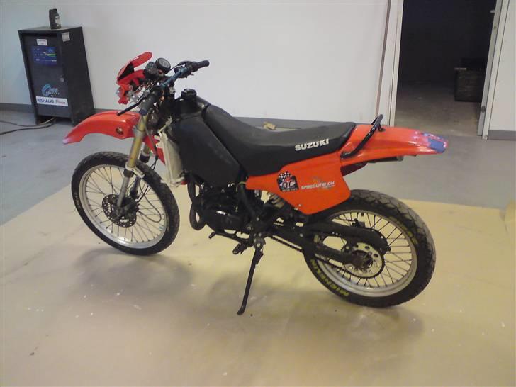 Suzuki Rmx LC ¤DD¤Til salg/bytte billede 1