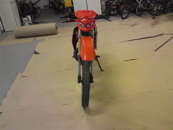 Suzuki Rmx LC ¤DD¤Til salg/bytte billede 2