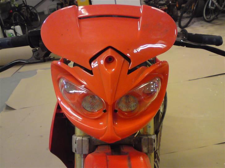 Suzuki Rmx LC ¤DD¤Til salg/bytte billede 3