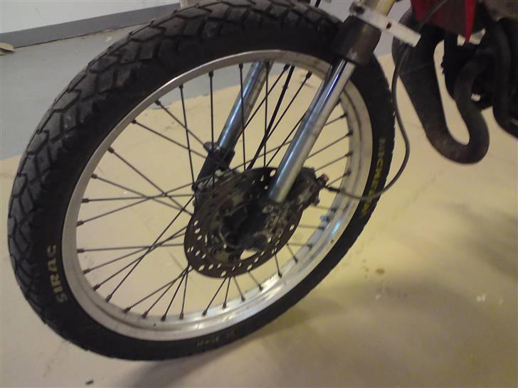 Suzuki Rmx LC ¤DD¤Til salg/bytte billede 5