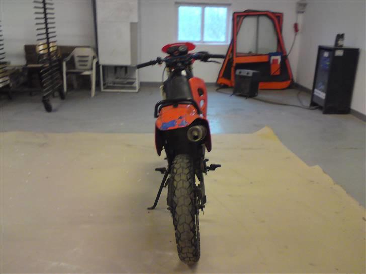 Suzuki Rmx LC ¤DD¤Til salg/bytte billede 6