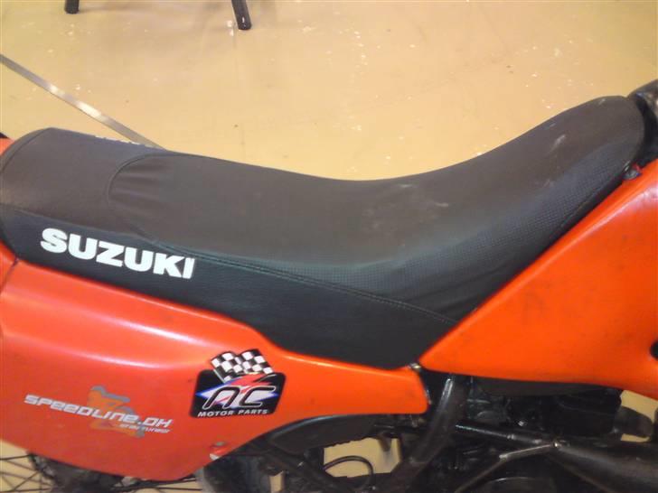 Suzuki Rmx LC ¤DD¤Til salg/bytte billede 8