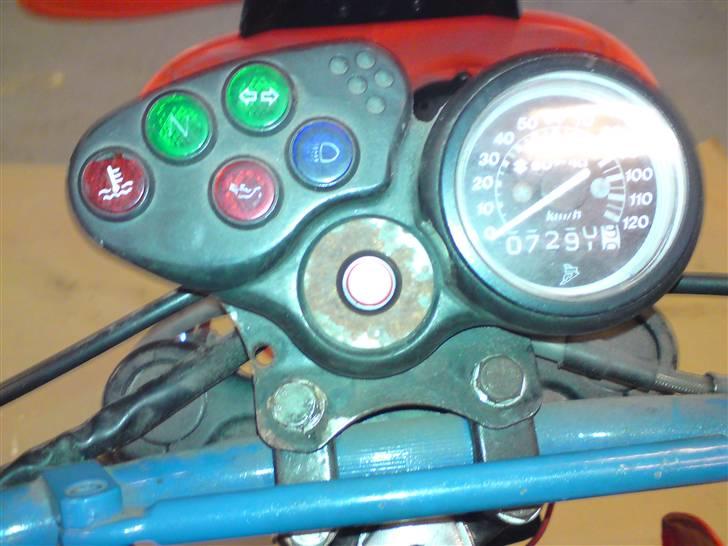 Suzuki Rmx LC ¤DD¤Til salg/bytte billede 10