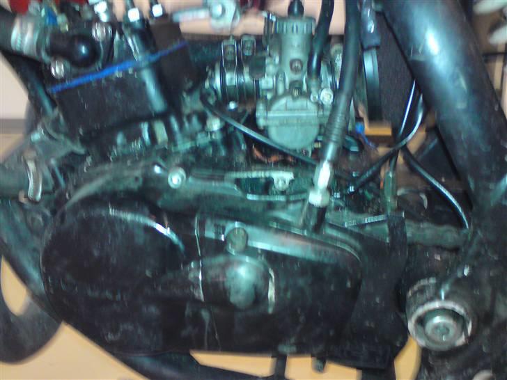 Suzuki Rmx LC ¤DD¤Til salg/bytte billede 12