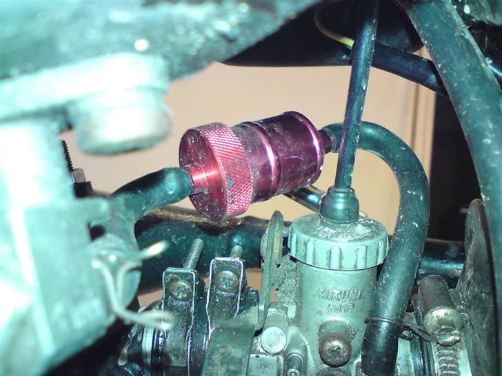 Suzuki Rmx LC ¤DD¤Til salg/bytte billede 14