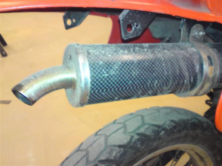 Suzuki Rmx LC ¤DD¤Til salg/bytte billede 15