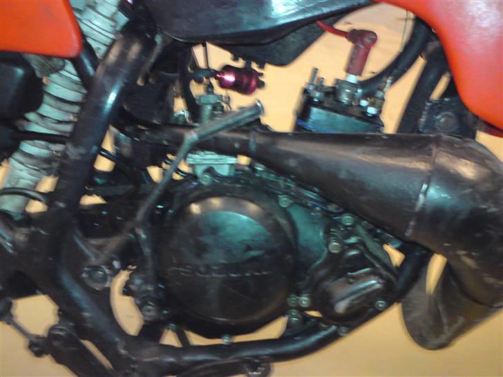 Suzuki Rmx LC ¤DD¤Til salg/bytte billede 16