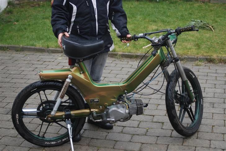 Puch maxi (sælges i dele ) billede 7