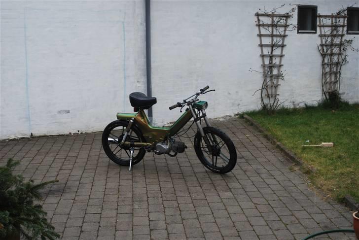 Puch maxi (sælges i dele ) billede 10