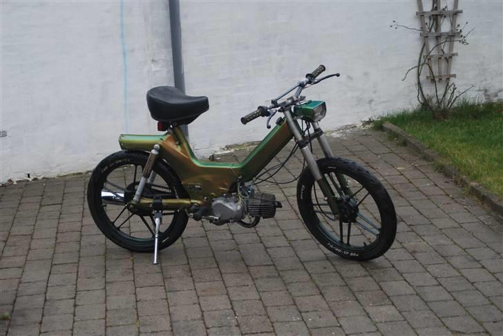 Puch maxi (sælges i dele ) billede 11