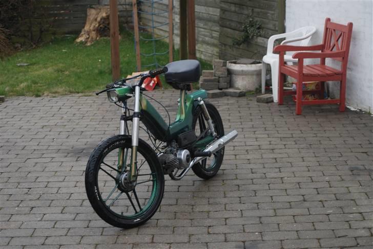 Puch maxi (sælges i dele ) billede 12