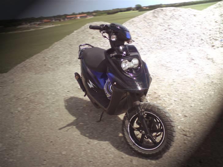 PGO hot 50 *SOLGT* billede 1