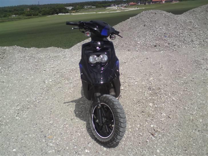 PGO hot 50 *SOLGT* billede 2