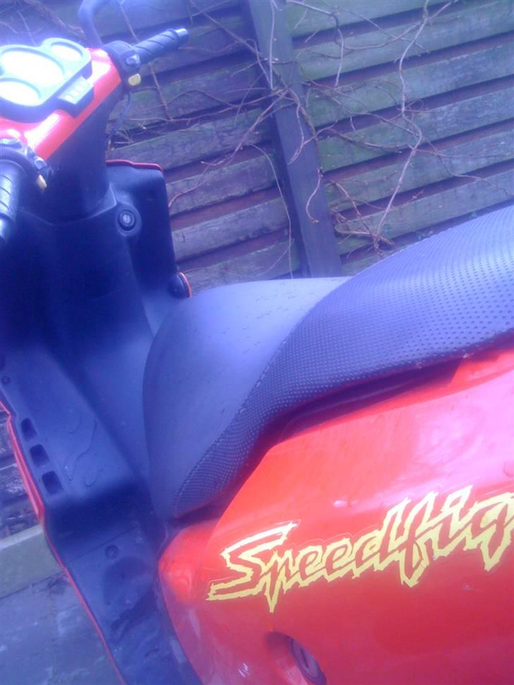 Peugeot speed-fighter til salg billede 3