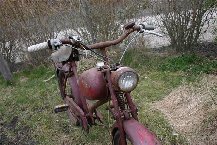 Veteraner bfa Zundapp billede 2