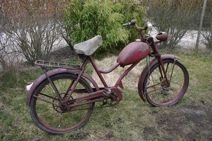 Veteraner bfa Zundapp billede 3