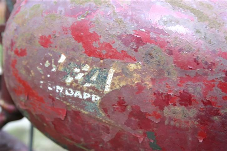 Veteraner bfa Zundapp billede 4