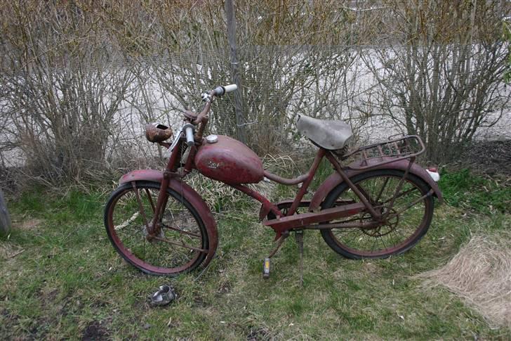 Veteraner bfa Zundapp billede 5