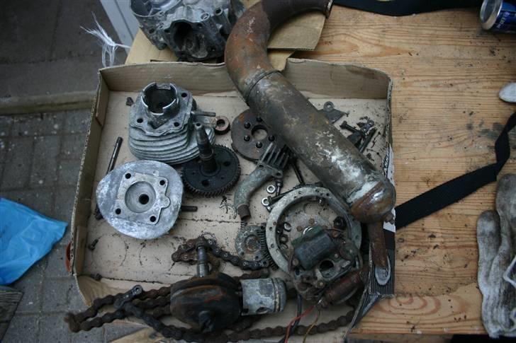 Veteraner bfa Zundapp billede 7