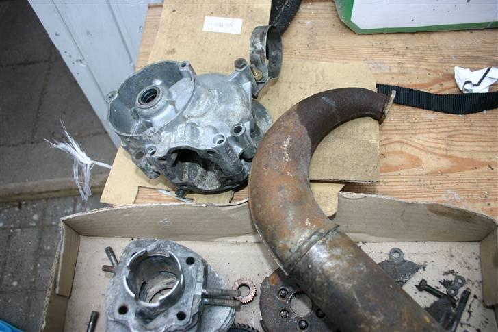 Veteraner bfa Zundapp billede 8