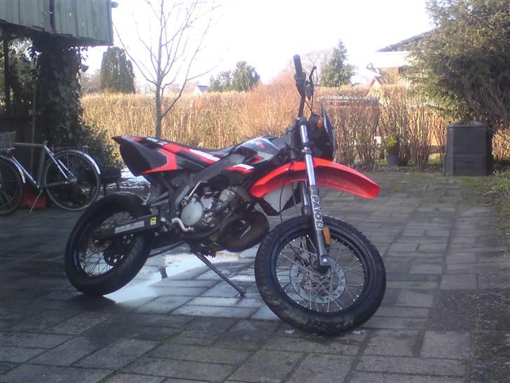 Derbi Senda LC DD (SOLGT) billede 9