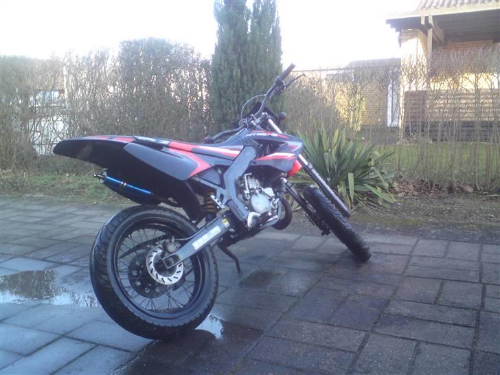 Derbi Senda LC DD (SOLGT) billede 10