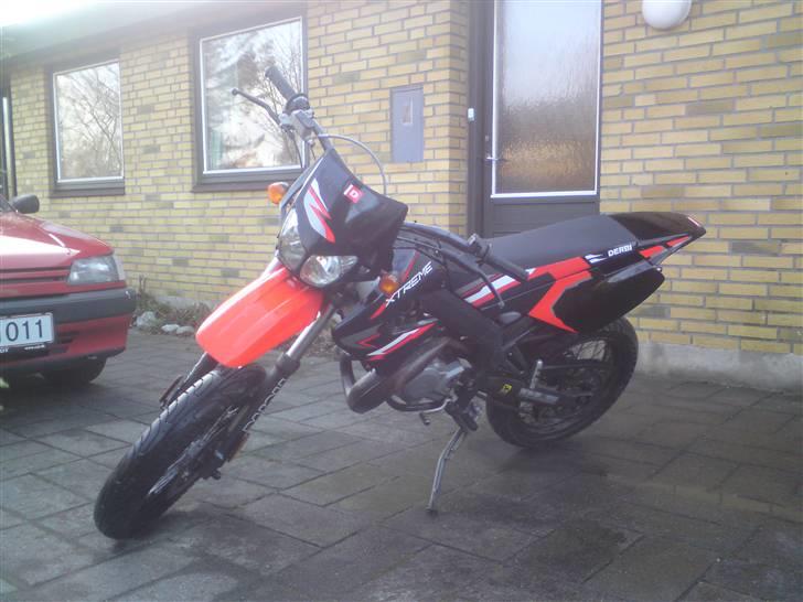 Derbi Senda LC DD (SOLGT) billede 12