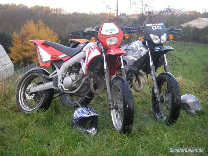 Gilera smt lc  solgt billede 10