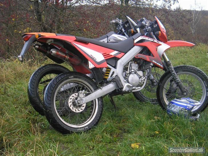 Gilera smt lc  solgt billede 11