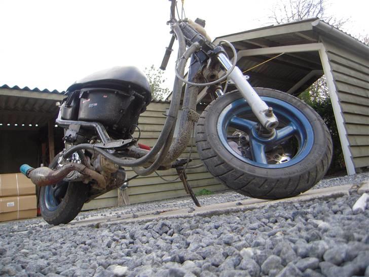 Aprilia sonic lc byttet til aerox billede 1