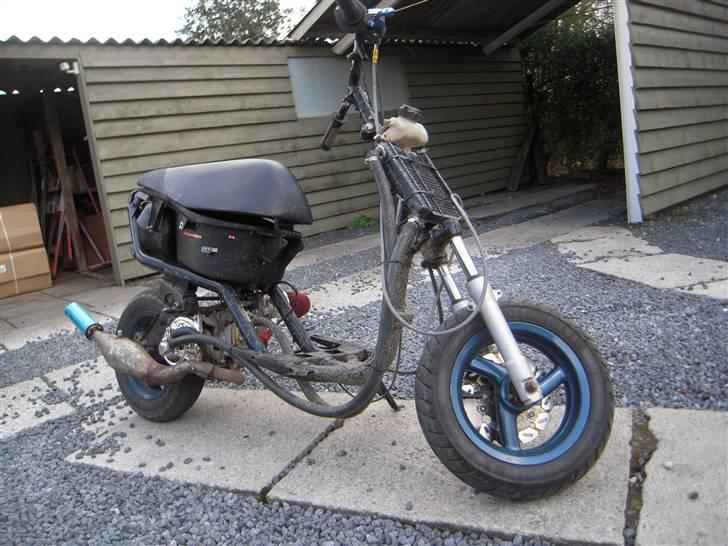 Aprilia sonic lc byttet til aerox billede 2