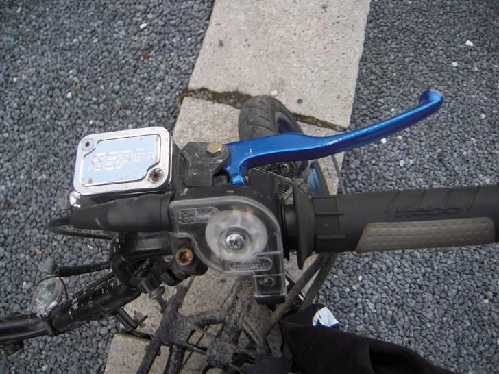 Aprilia sonic lc byttet til aerox billede 3