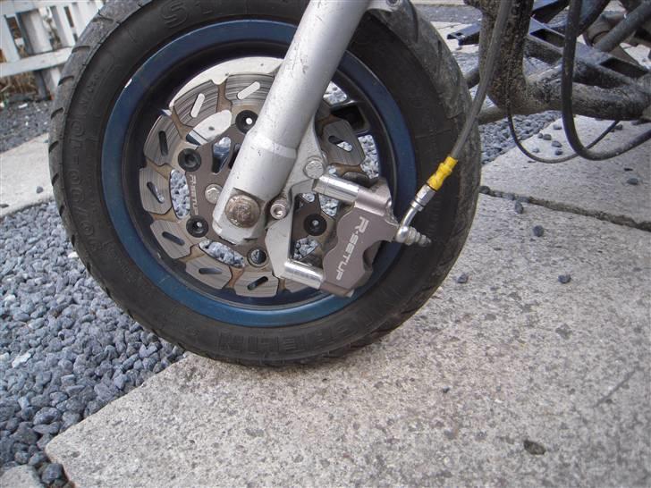 Aprilia sonic lc byttet til aerox billede 4