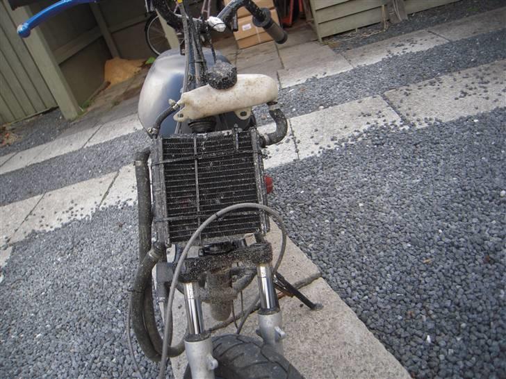 Aprilia sonic lc byttet til aerox billede 5