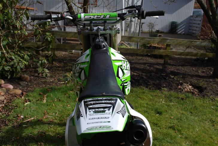 Kawasaki KX 125  (Solgt) billede 5